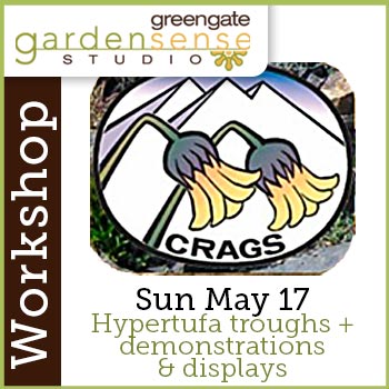 CRAGS workshop at greengate