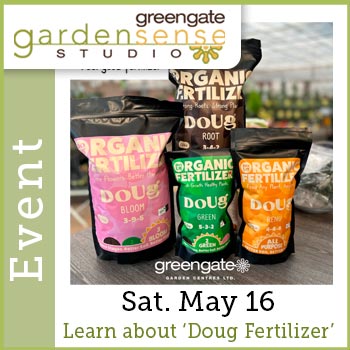 Doug Fertilizer Event at greengate