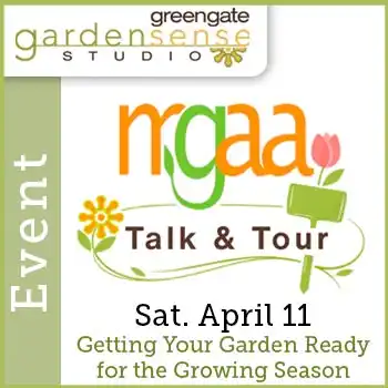 mgaa Talk & Tour at greengate