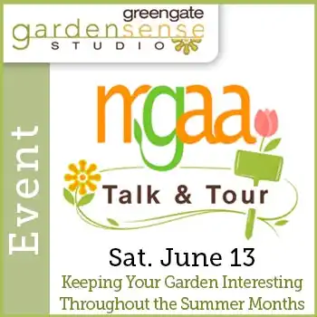 mgaa Talk & Tour at greengate