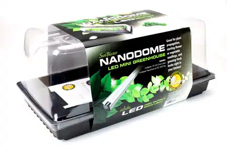 Sun Blaster Nanodome