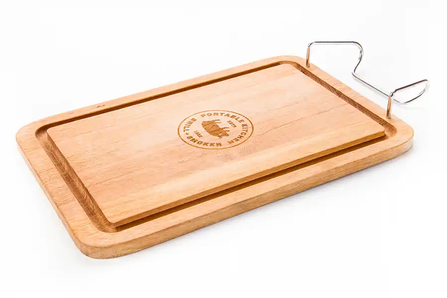 Traeger BBQ - Hanging Cutting Board