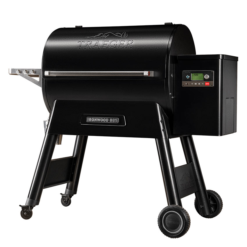  Traeger Outdoor BBQ Grill Sale at greengate 