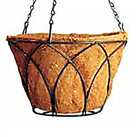 14In Flat Bottom Basket 