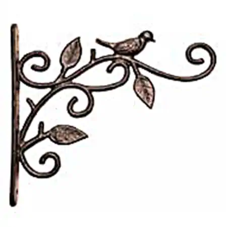 Bird And Twig Bracket 9 5In 