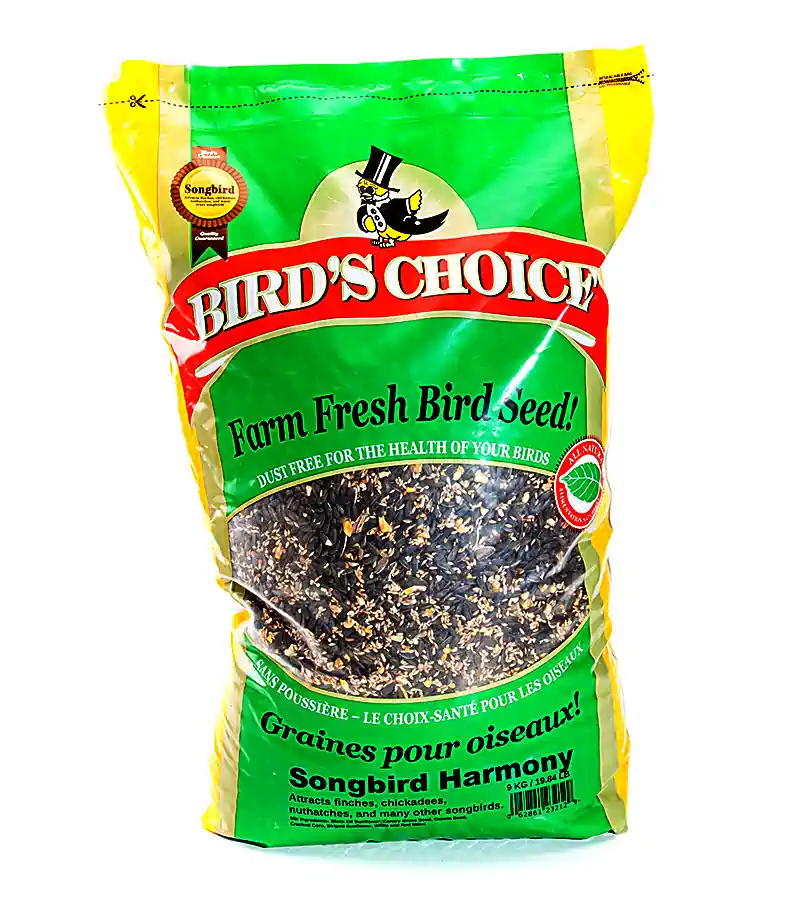 Bird Seed - Bird's Choice - Songbird Harmony (20lbs)