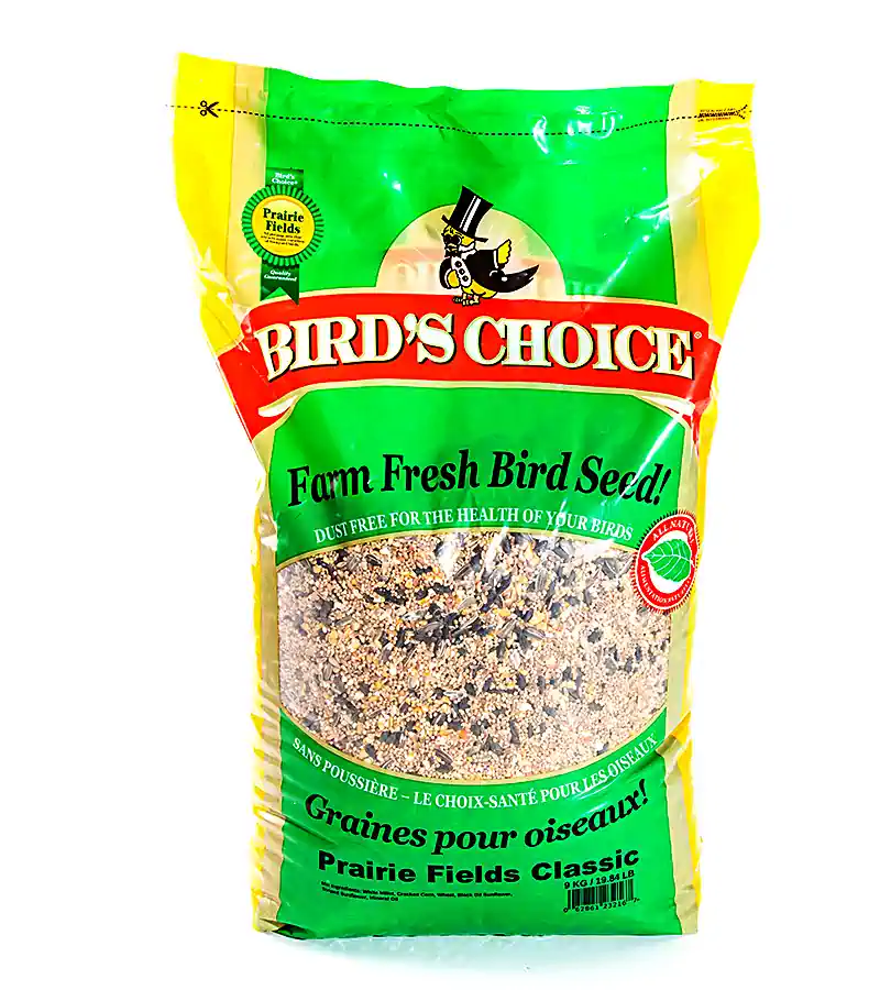 Bird Seed - Bird's Choice - Prarie Fields Classic (20lbs)