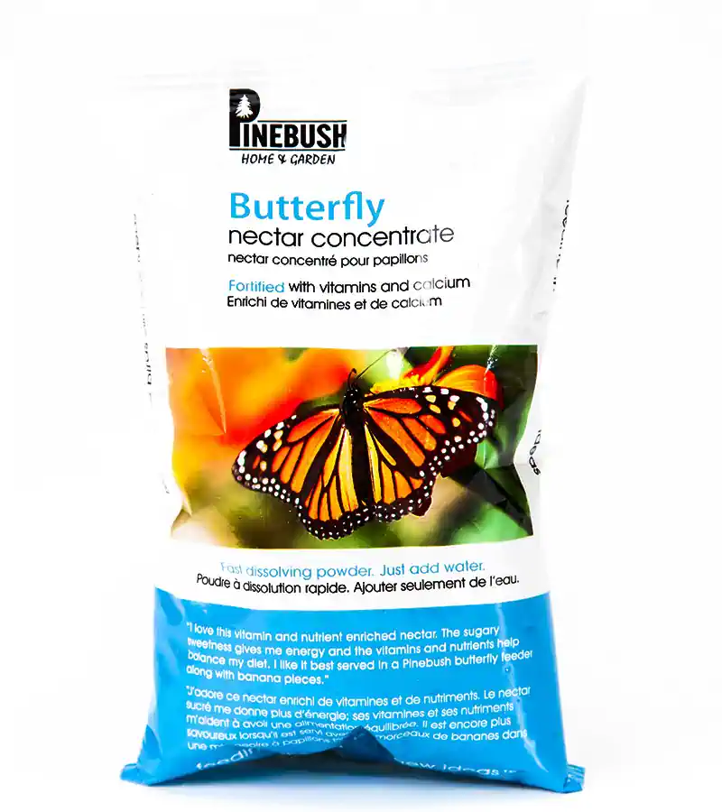 Butterfly Food 