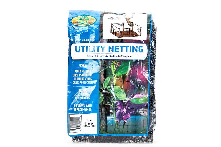 Garden Fencing, Edging & Netting
