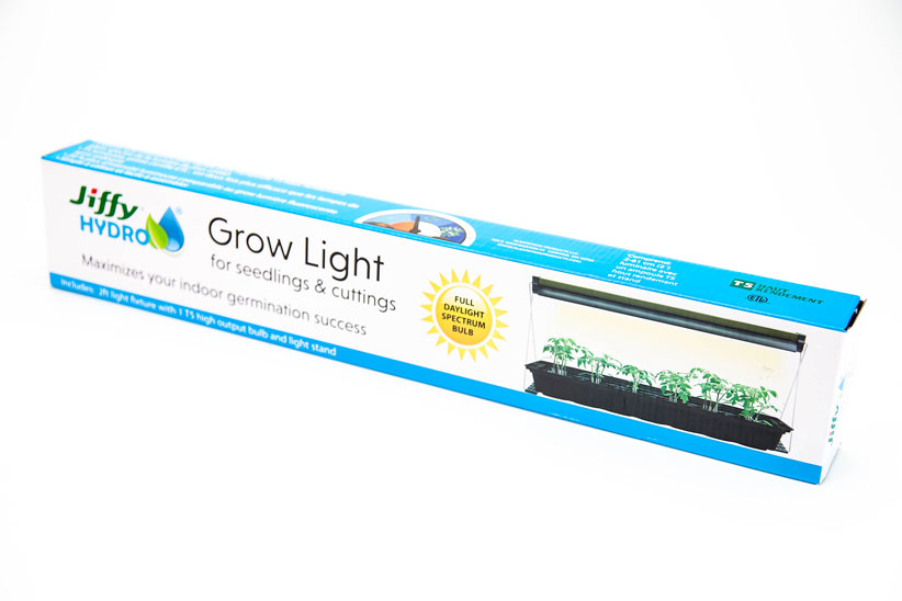  Grow Light  2ft Light Fixture with 1 T5 High Bulb