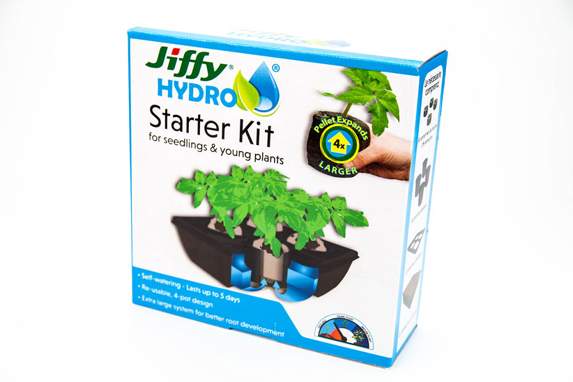  Seedlings & Young Plants Starter Kit 