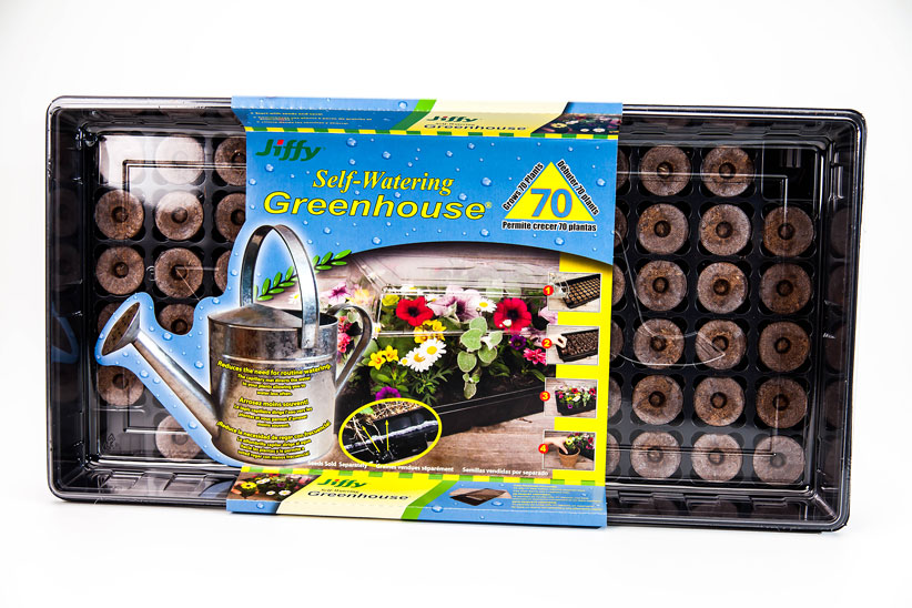  Self-Watering Greenhouse Kit 