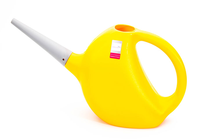  Pinocchio Plastic Easy Pour Watering Can 