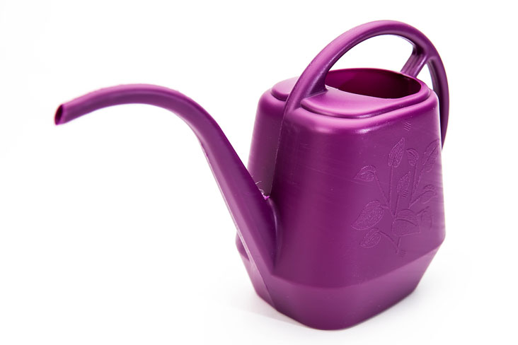  Plastic Easy Pour Watering Can