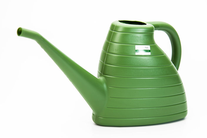  Plastic Easy Pour Watering Can  