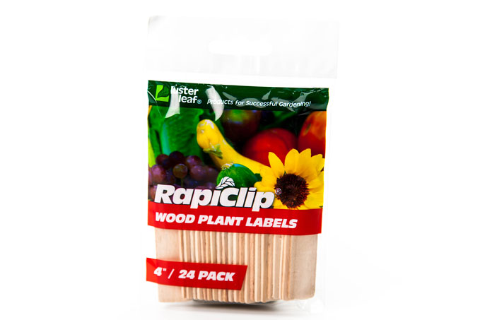  Rapiclip Plant Labels 