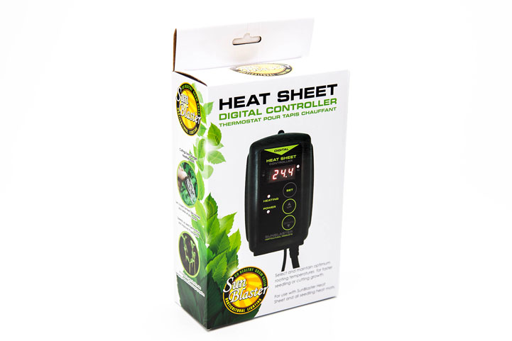  Digital Heat Sheet Controller 