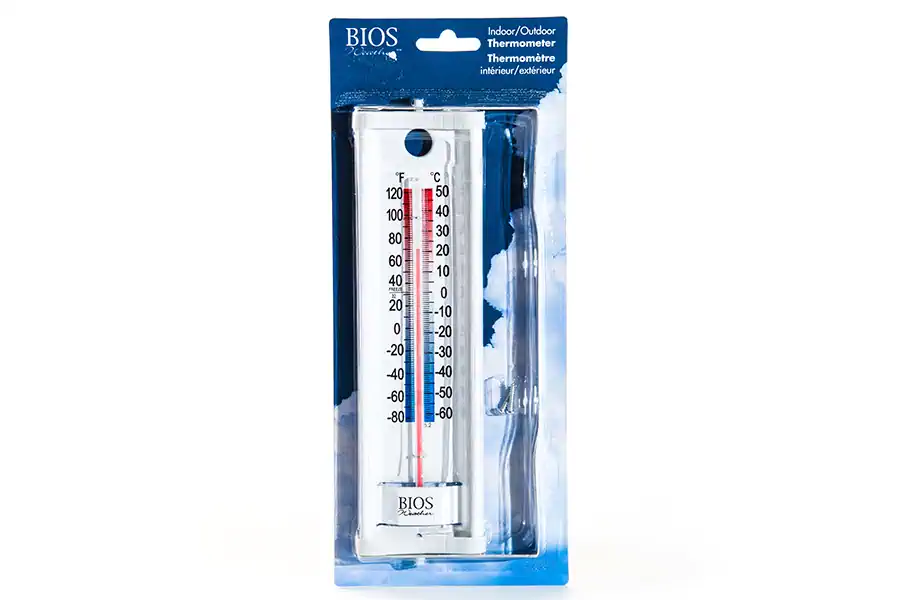  Bios - Indoor/Outdoor Thermometer 