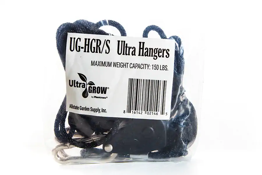  Ultra Grow - Ultra Hangers (up to 150 LBS) 
