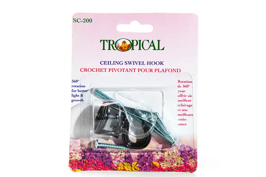  Tropical - Ceiling Swivel Hook 