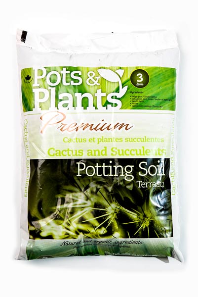 Cactus & Succulents Potting Soil 