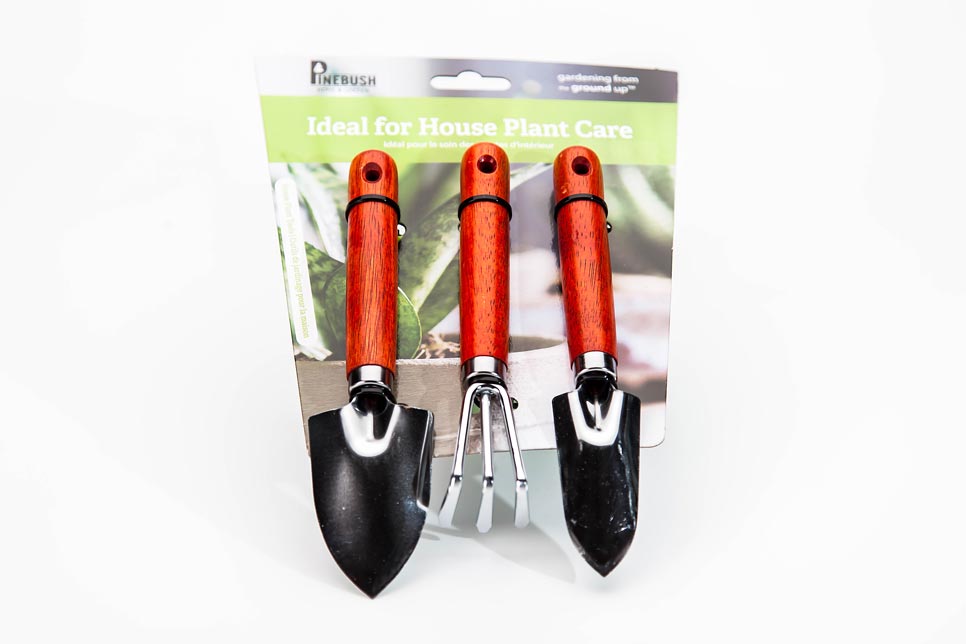 Garden Tools - HOUSE PLANT TOOLS ST3
