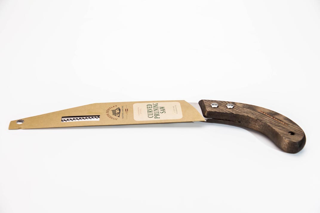 Garden Tools - CURVED PRUNING SAW