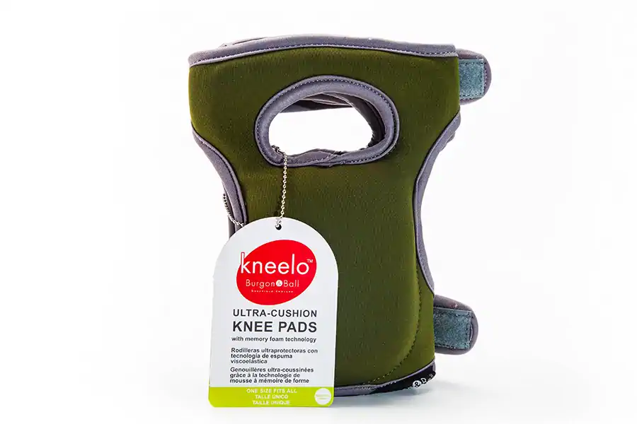 Garden Tools - Kneelo Ultra - Cushion Knee Pad	Dark Green