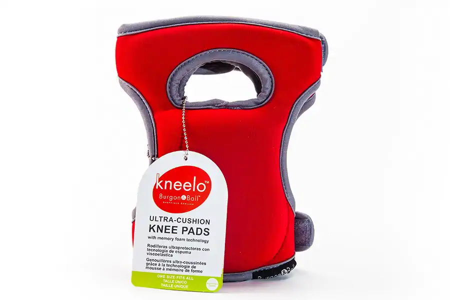 Garden Tools - Kneelo Ultra - Cushion Knee Pad	Red
