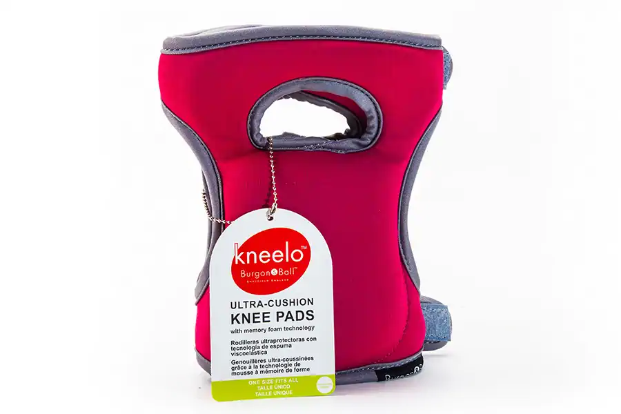 Garden Tools - Kneelo Ultra - Cushion Knee Pad	Dark Pink