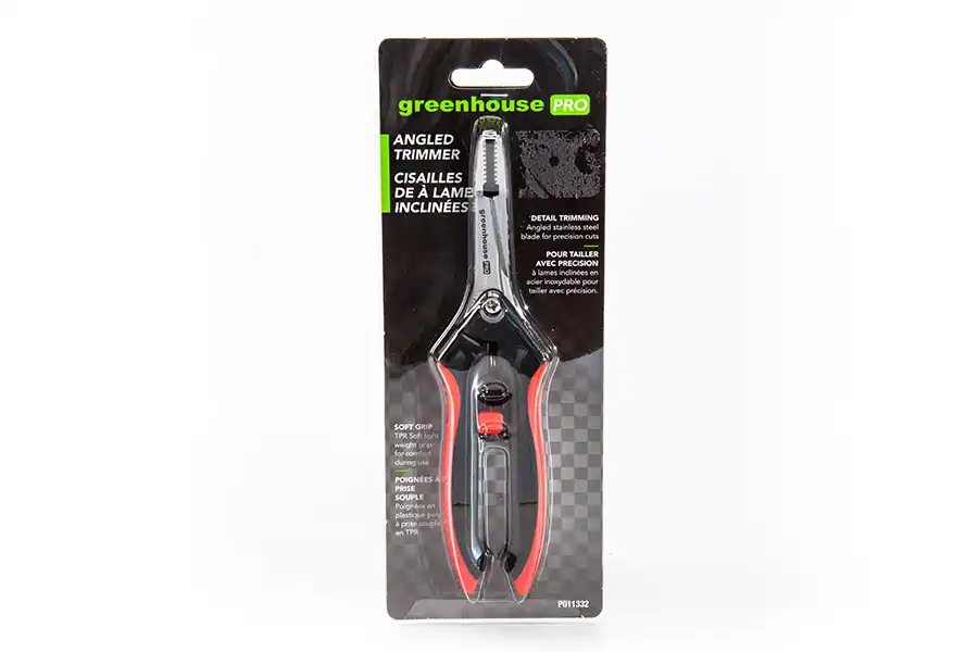 Garden Tools - Greenhouse Pro - Angled Trimmer